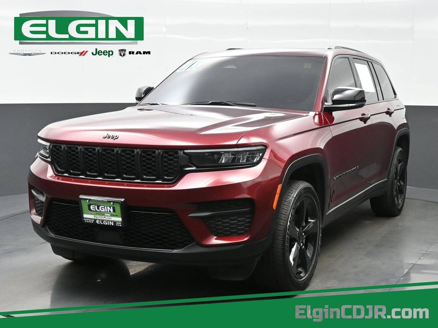 2023 Jeep Grand Cherokee Altitude — SUV — 28,179 mi — Streamwood, IL