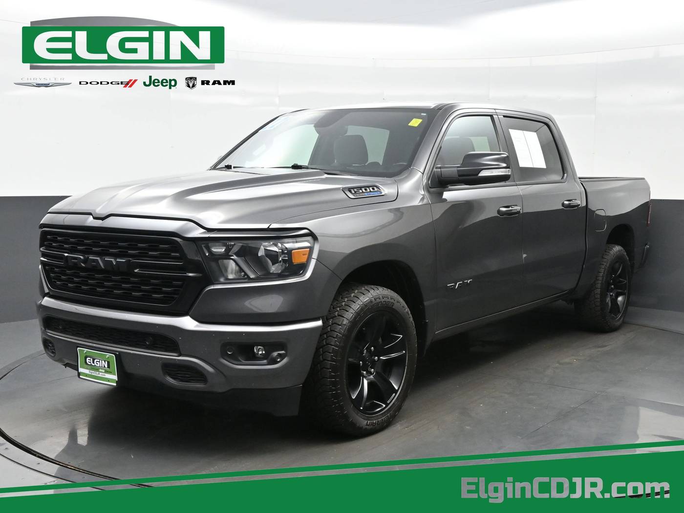 2022 Ram 1500 Big Horn — Pickup Truck — 30,044 mi — Streamwood, IL