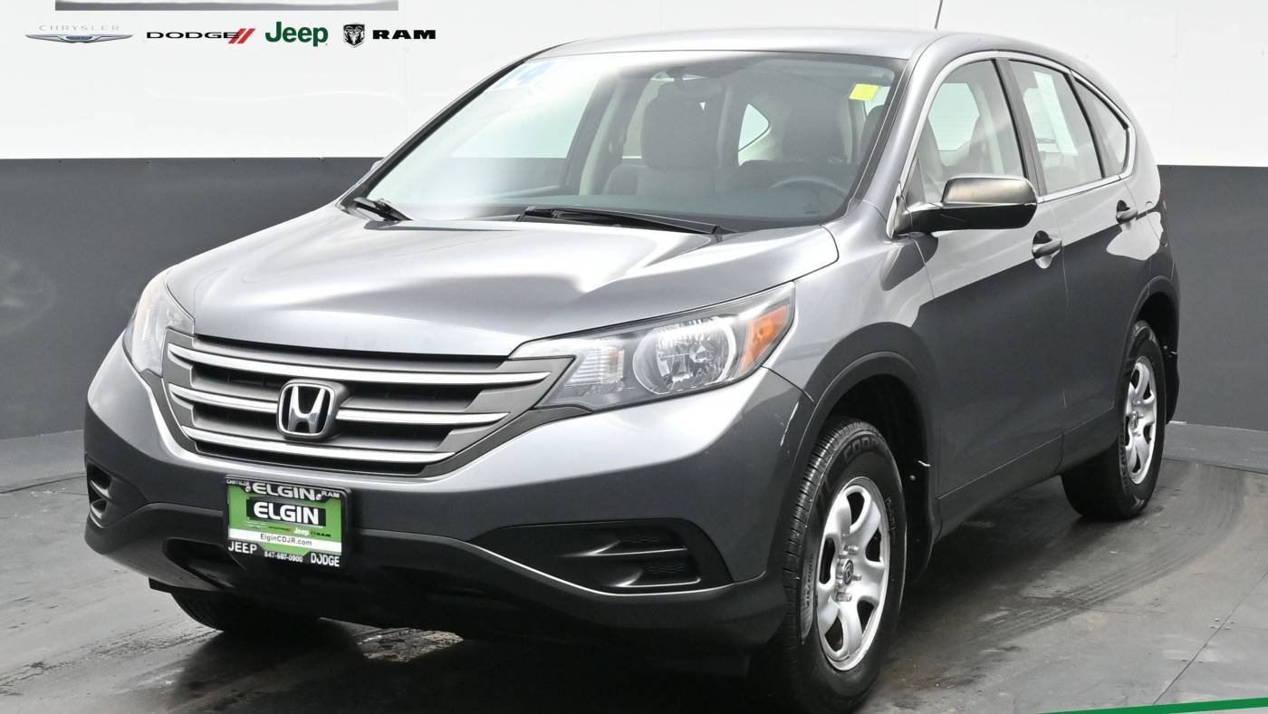 2014 Honda CR-V LX — SUV — 43,315 mi — Streamwood, IL