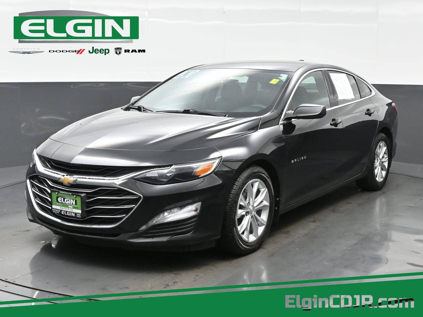 2020 Chevrolet Malibu LT — Sedan — 114,887 mi — Streamwood, IL