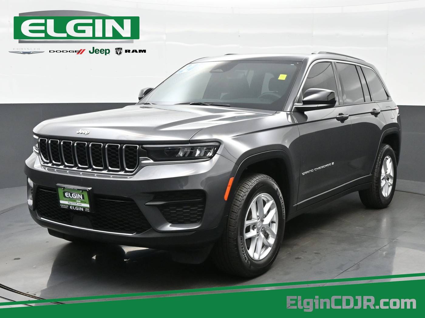 2024 Jeep Grand Cherokee Laredo X — SUV — 13,736 mi — Streamwood, IL