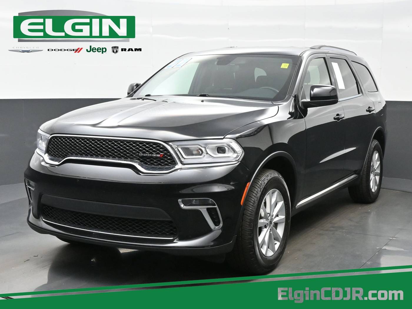 2022 Dodge Durango SXT — SUV — 74,594 mi — Streamwood, IL