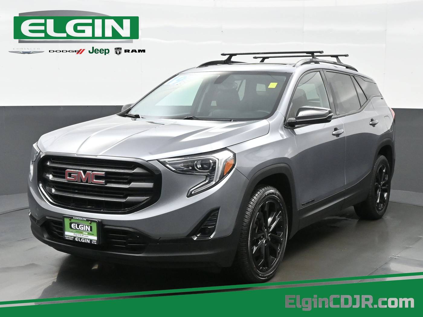2019 GMC Terrain SLT — SUV — 121,186 mi — Streamwood, IL