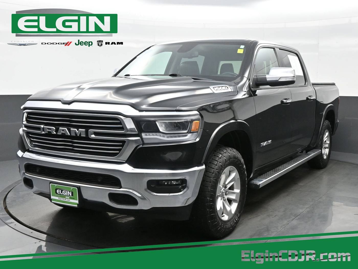 2019 Ram 1500 Laramie — Pickup Truck — 119,153 mi — Streamwood, IL