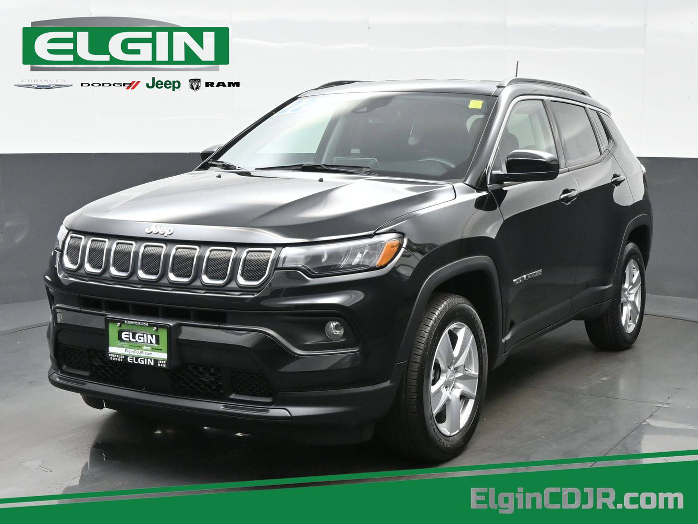 2022 Jeep Compass Latitude — SUV — 23,167 mi — Streamwood, IL