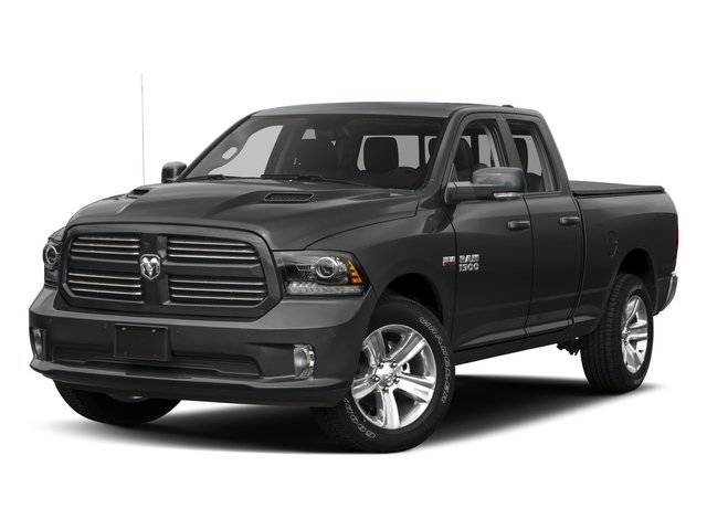 2017 Ram 1500 Sport — Pickup Truck — 69,884 mi — Streamwood, IL