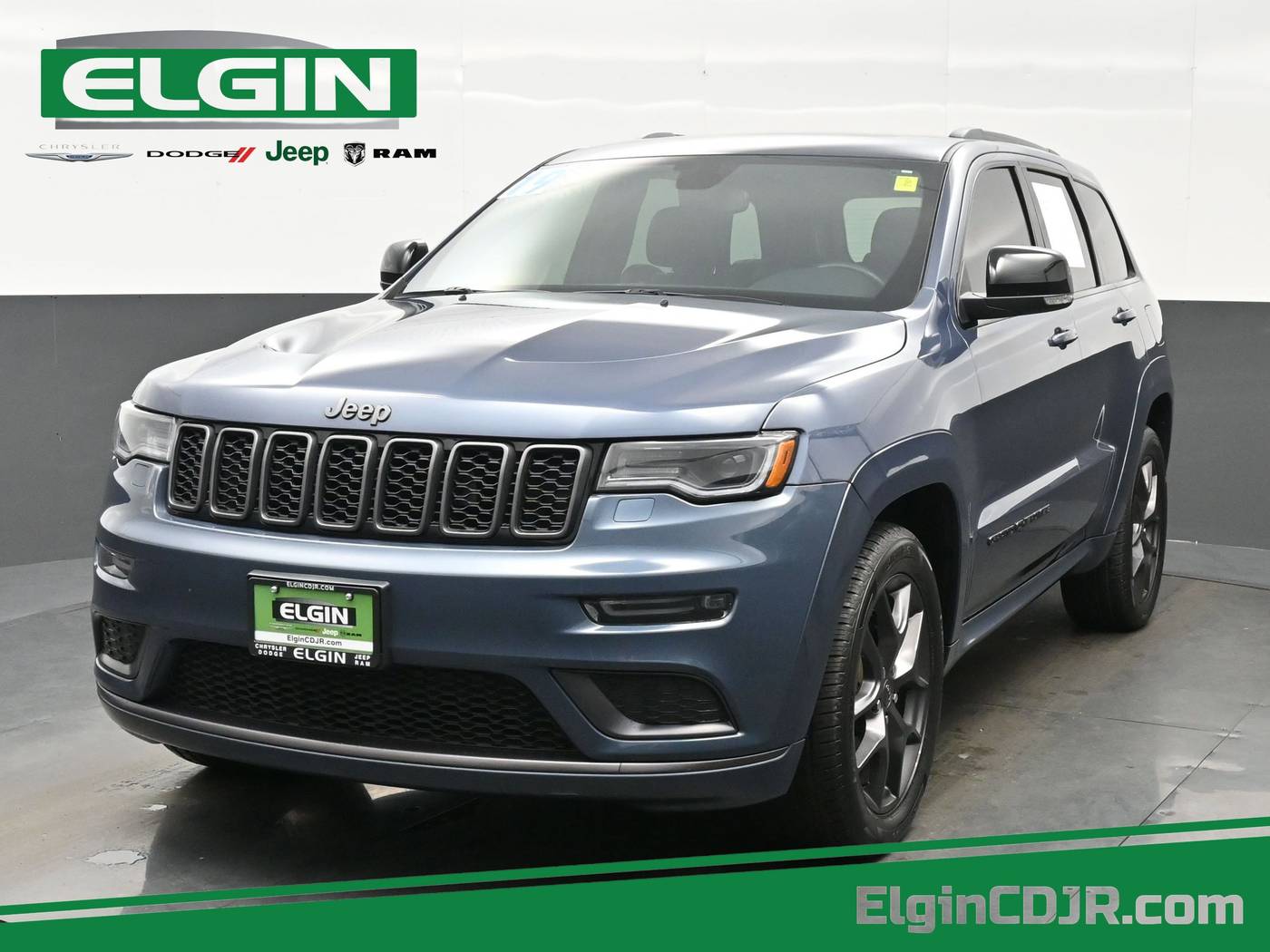 2019 Jeep Grand Cherokee Limited X — SUV — 59,860 mi — Streamwood, IL