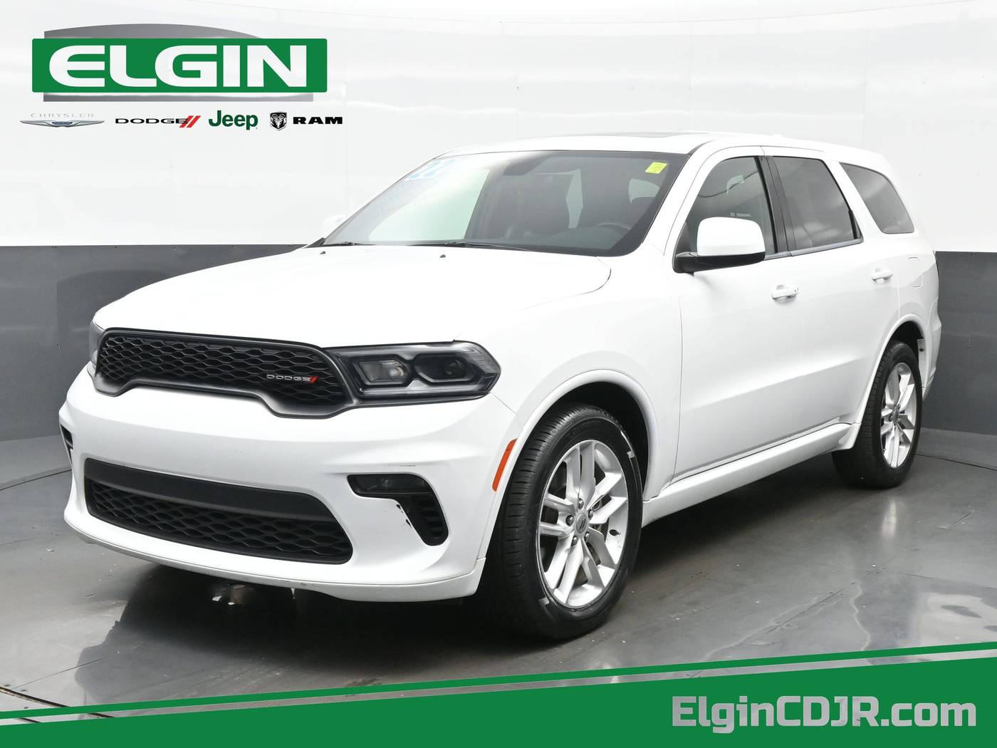 2022 Dodge Durango GT — SUV — 75,716 mi — Streamwood, IL