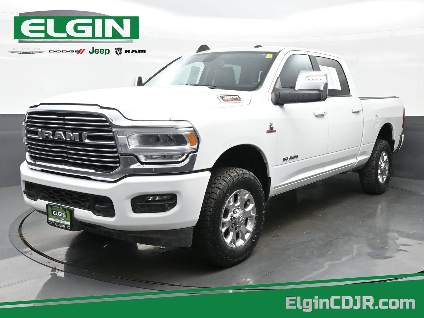 2024 Ram 2500 Laramie — Pickup Truck — 51,145 mi — Streamwood, IL