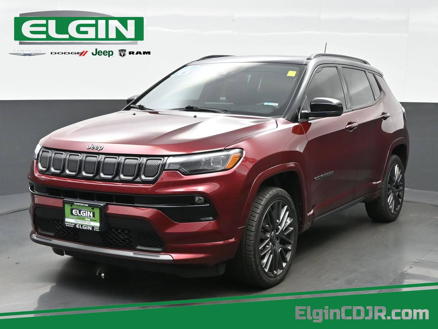 2022 Jeep Compass High Altitude — SUV — 52,200 mi — Streamwood, IL