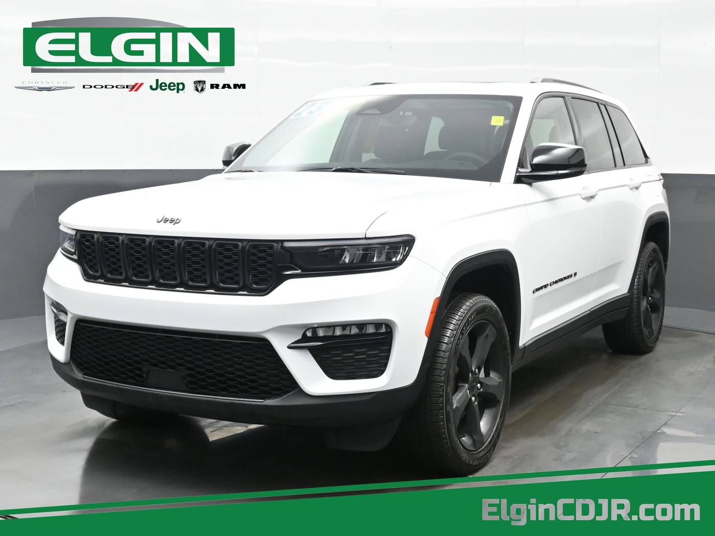 2023 Jeep Grand Cherokee Limited — SUV — 27,005 mi — Streamwood, IL
