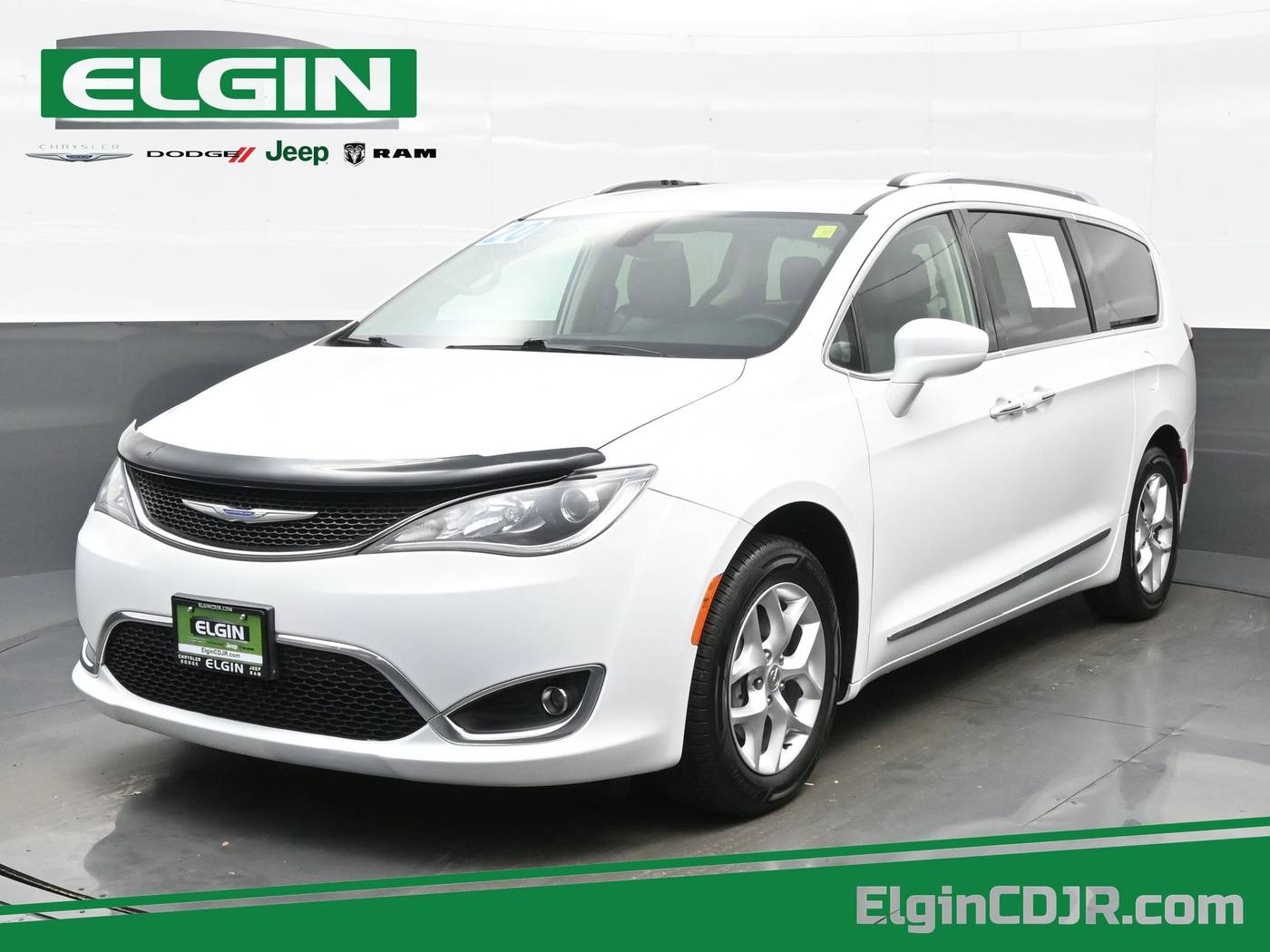 2020 Chrysler Pacifica Touring L — Minivan — 74,310 mi — Streamwood, IL
