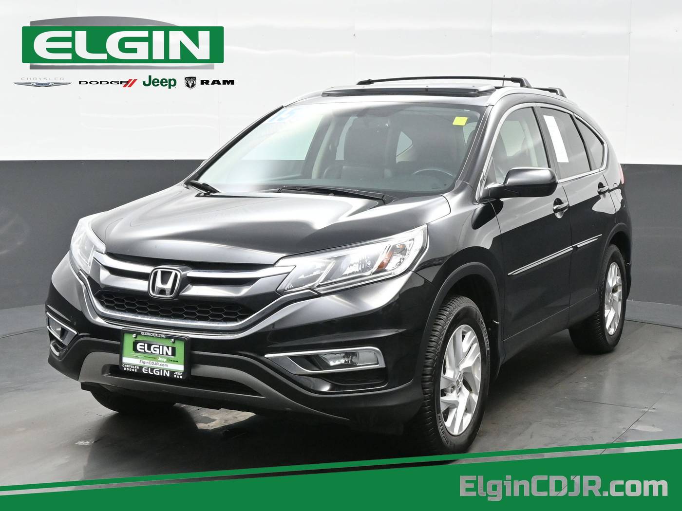 2015 Honda CR-V EX-L — SUV — 120,514 mi — Streamwood, IL