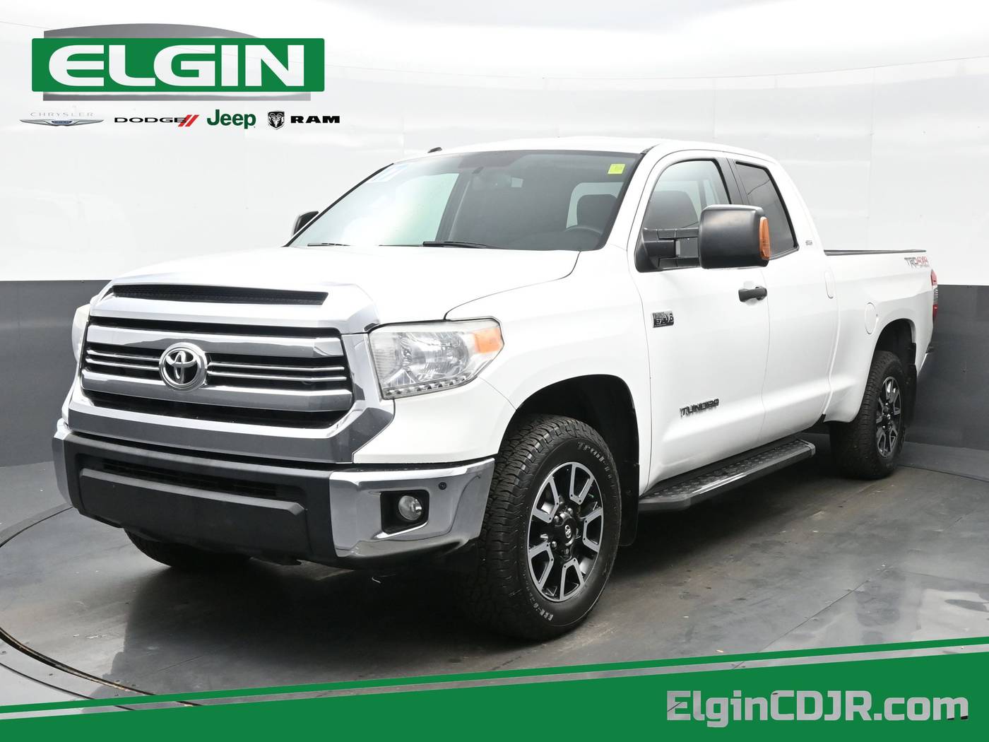 2017 Toyota Tundra SR5 — Pickup Truck — 122,682 mi — Streamwood, IL