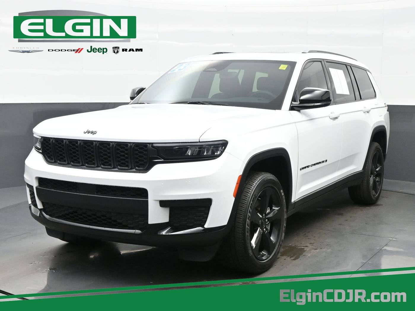 2023 Jeep Grand Cherokee Altitude — SUV — 20,108 mi — Streamwood, IL