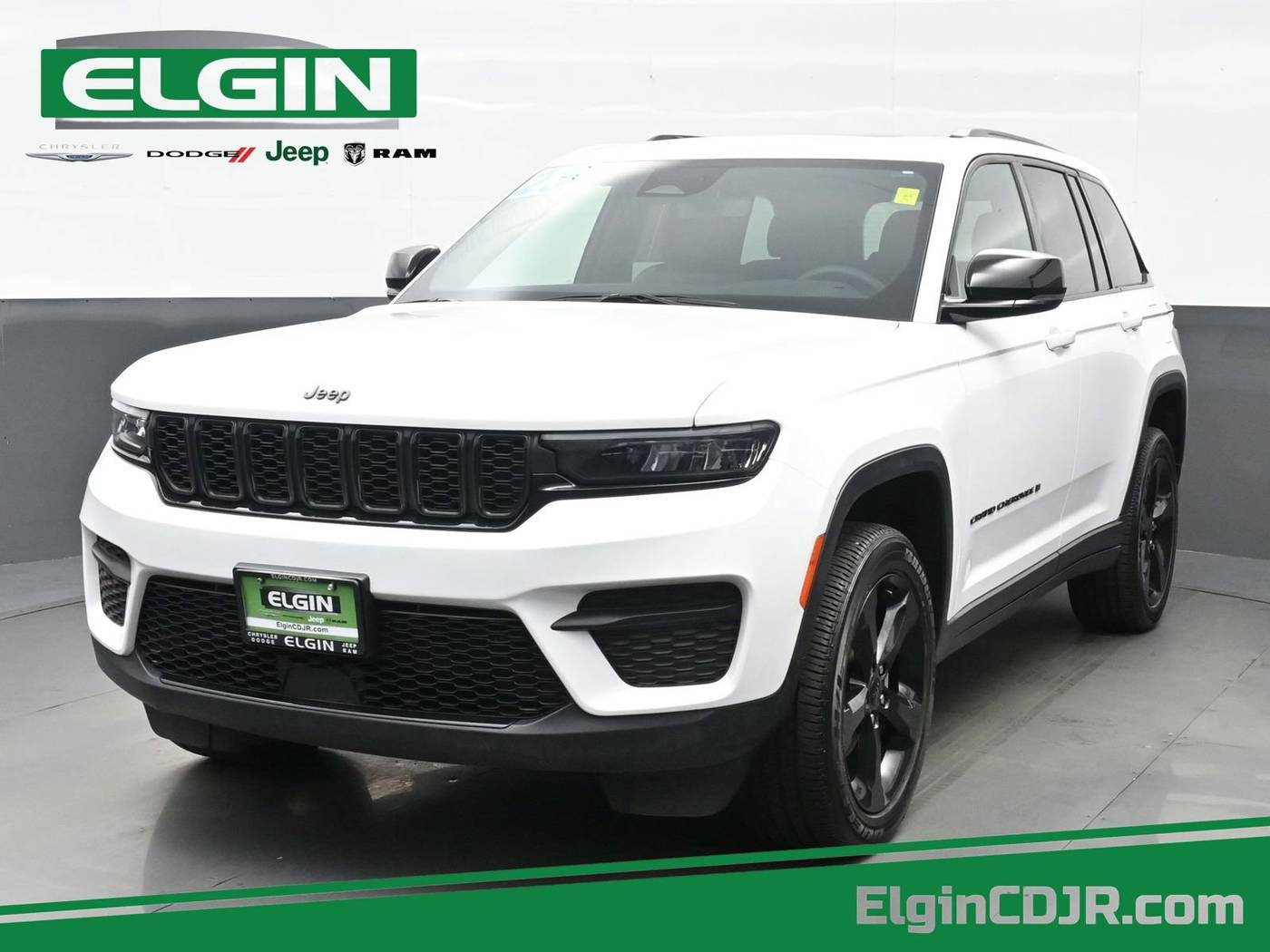 2023 Jeep Grand Cherokee Altitude — SUV — 17,799 mi — Streamwood, IL