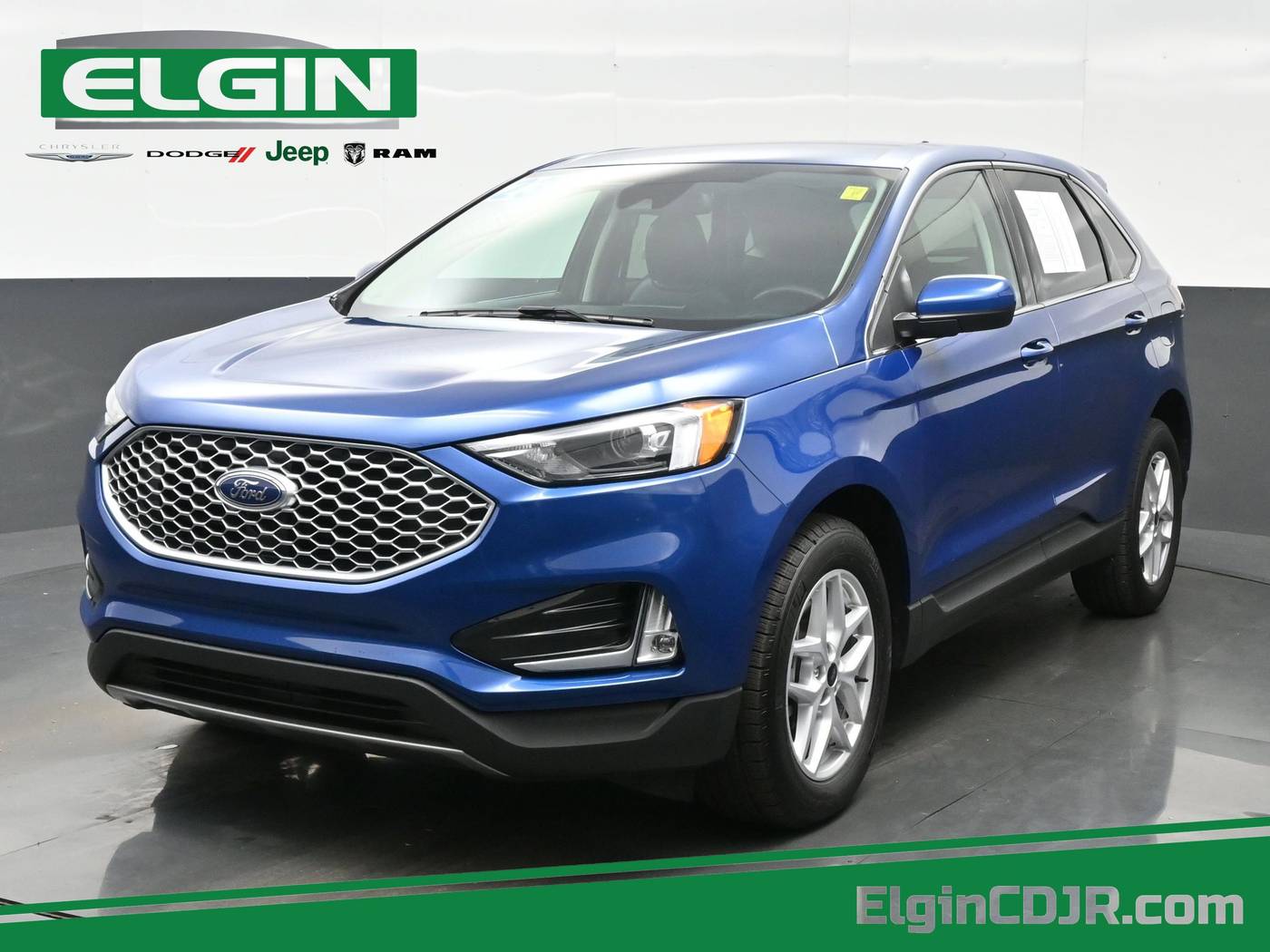2023 Ford Edge SEL — SUV — 9,773 mi — Streamwood, IL