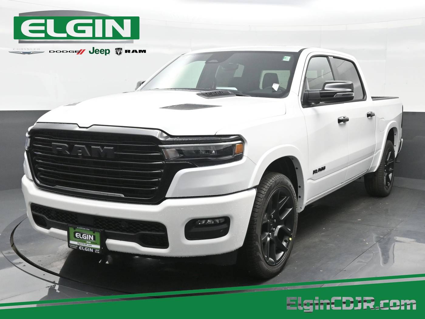 2025 Ram 1500 Laramie — Pickup Truck — 88 mi — Streamwood, IL