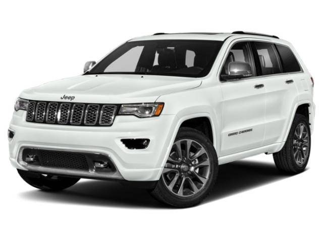 2019 Jeep Grand Cherokee Overland — SUV — 69,547 mi — Streamwood, IL