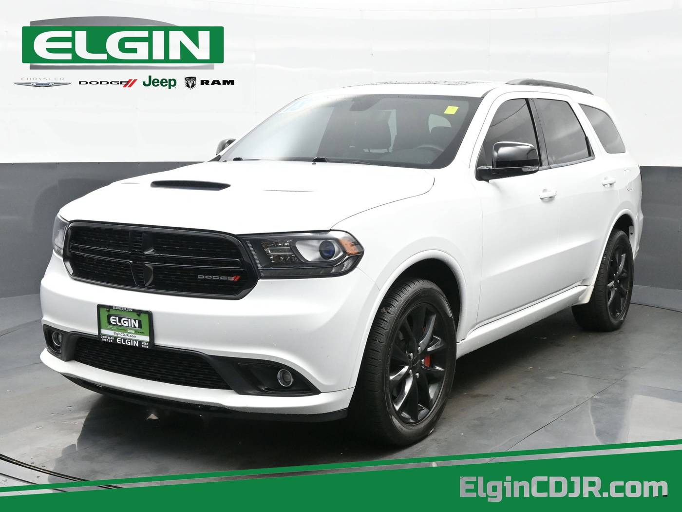2018 Dodge Durango GT — SUV — 111,527 mi — Streamwood, IL