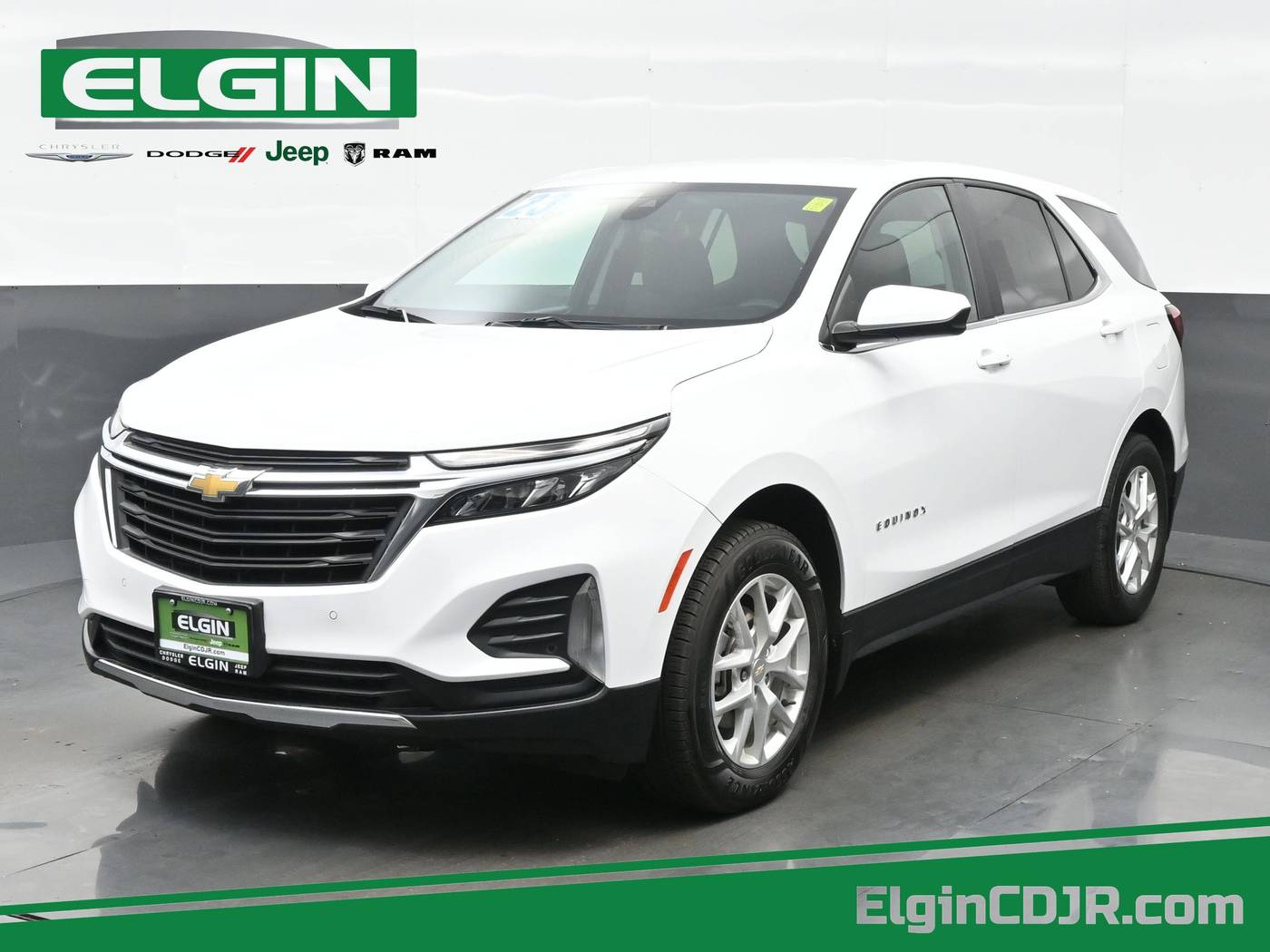 2023 Chevrolet Equinox LT — SUV — 27,024 mi — Streamwood, IL