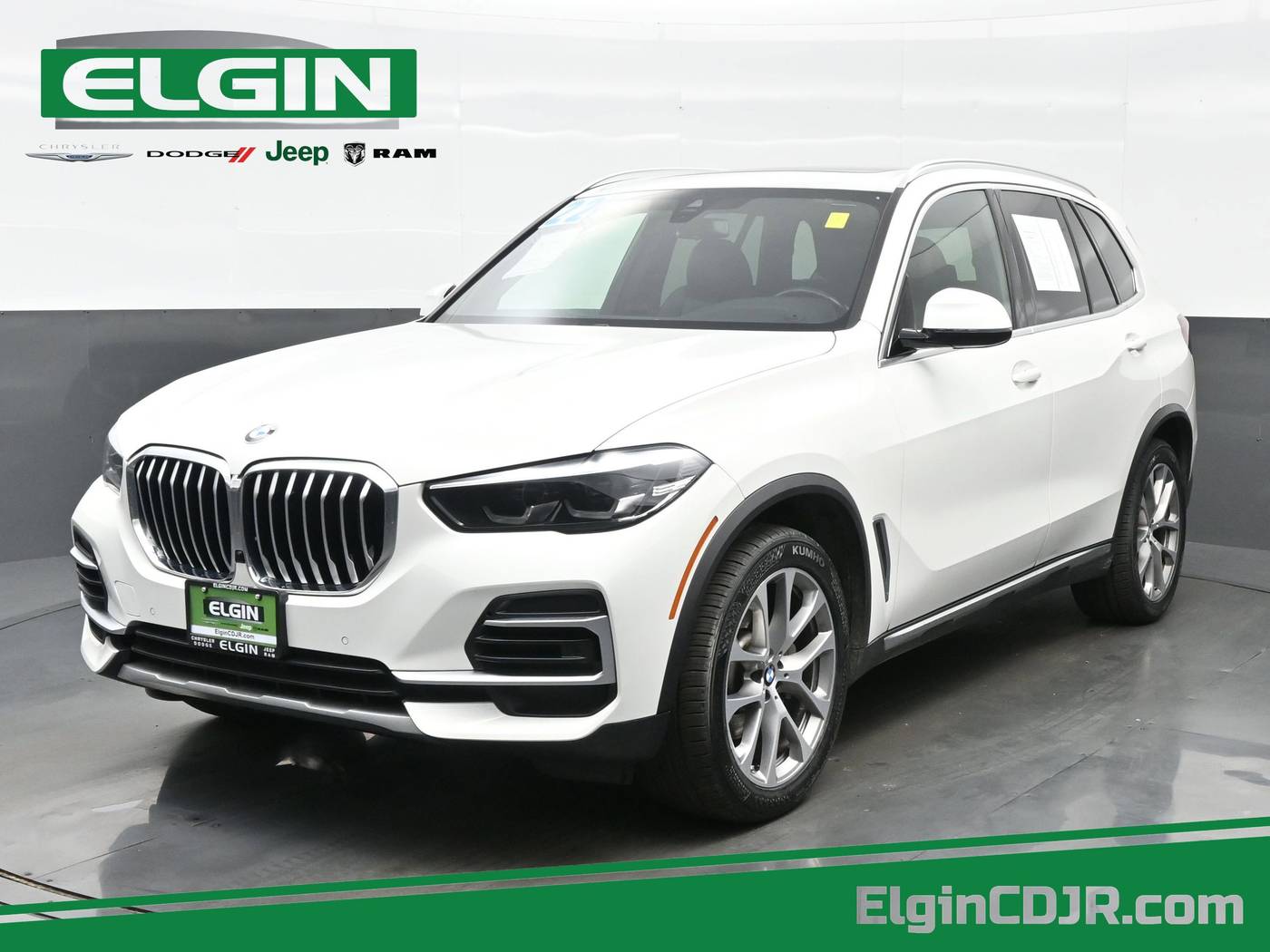2022 BMW X5 40i — SUV — 53,377 mi — Streamwood, IL