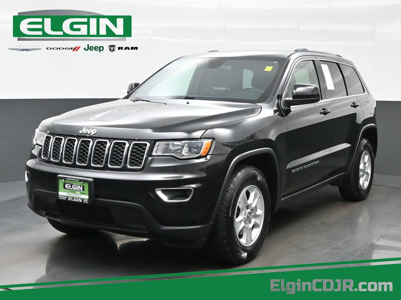 2017 Jeep Grand Cherokee Laredo — SUV — 90,065 mi — Streamwood, IL