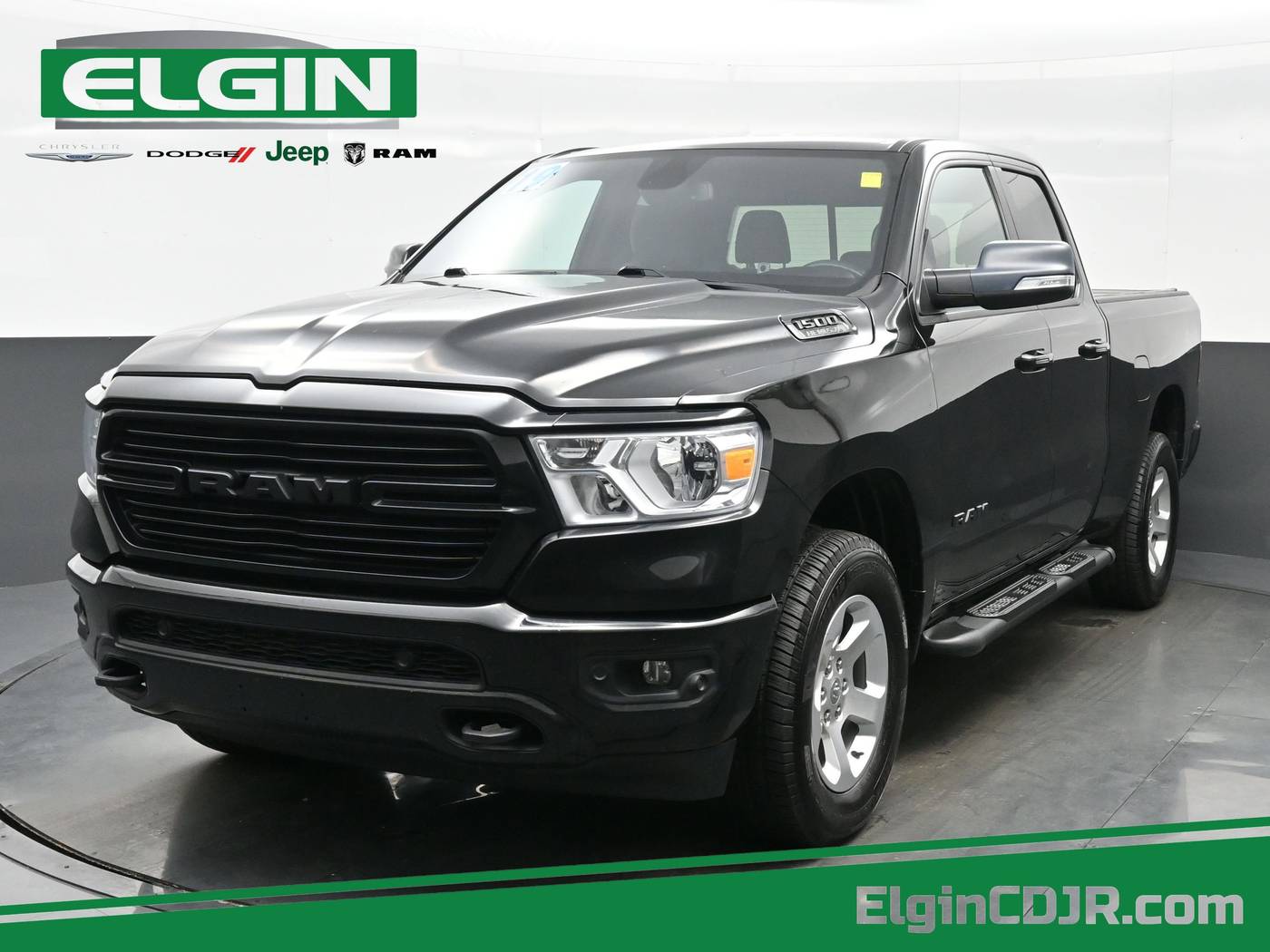 2019 Ram 1500 Big Horn/Lone Star — Pickup Truck — 84,348 mi — Streamwood, IL