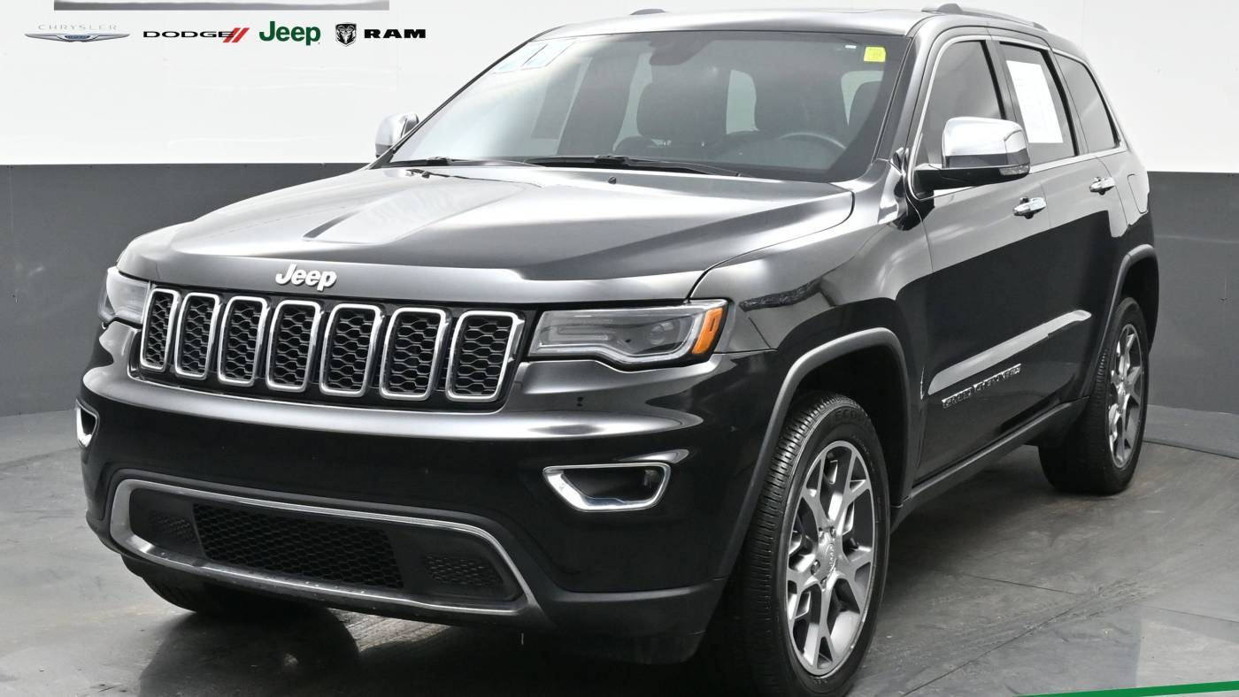 2022 Jeep Grand Cherokee WK Limited — SUV — 28,929 mi — Streamwood, IL