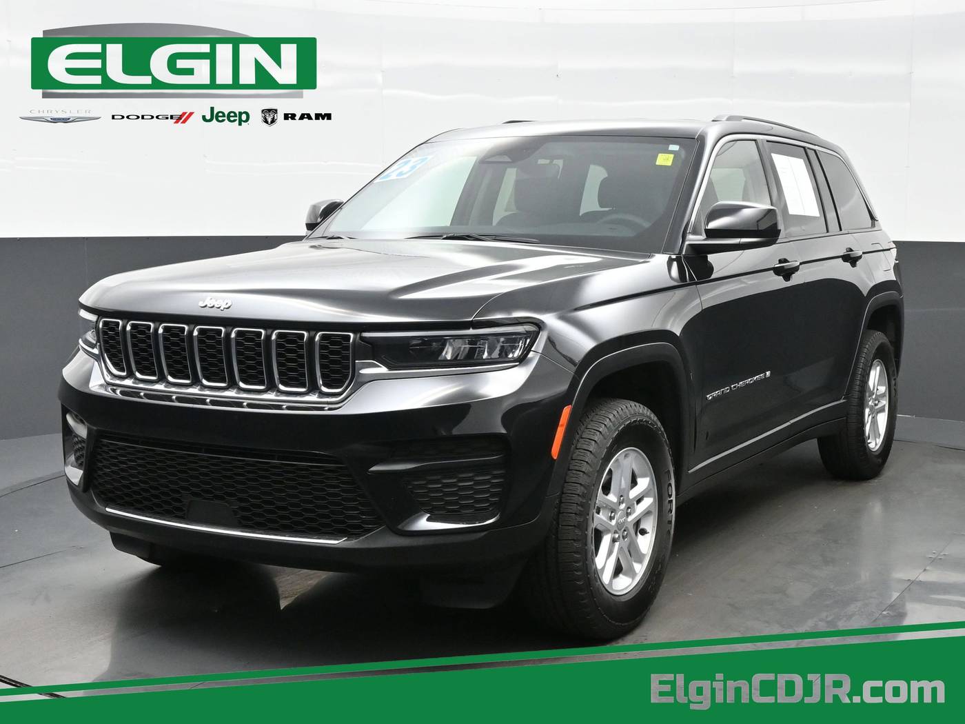 2023 Jeep Grand Cherokee Laredo — SUV — 23,022 mi — Streamwood, IL