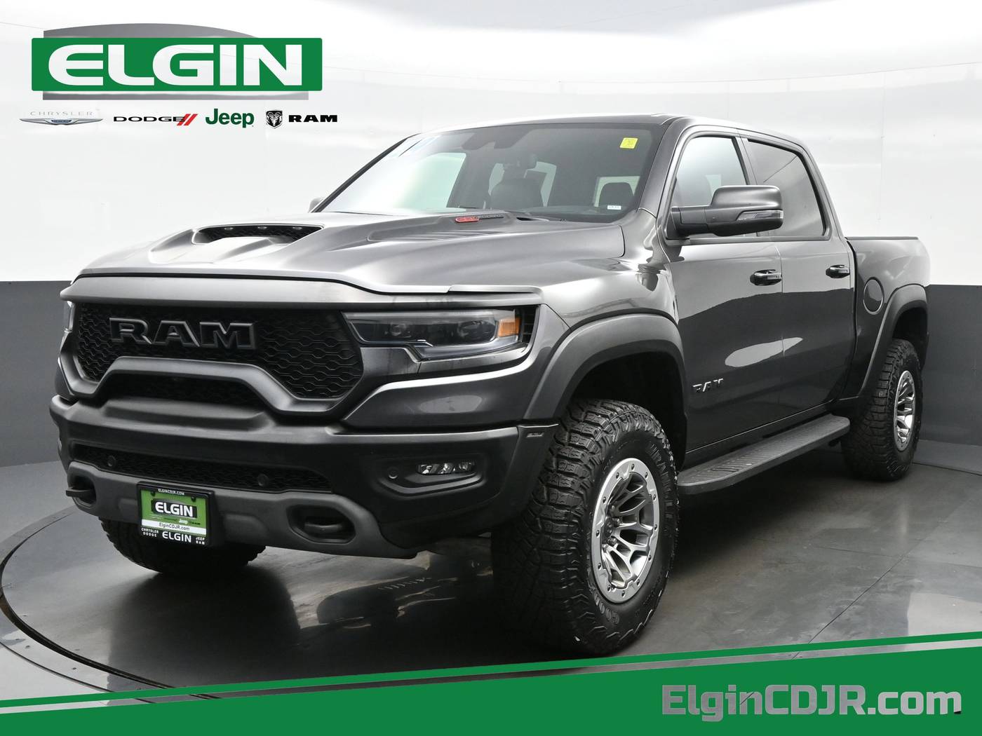 2024 Ram 1500 TRX — Pickup Truck — 5,470 mi — Streamwood, IL