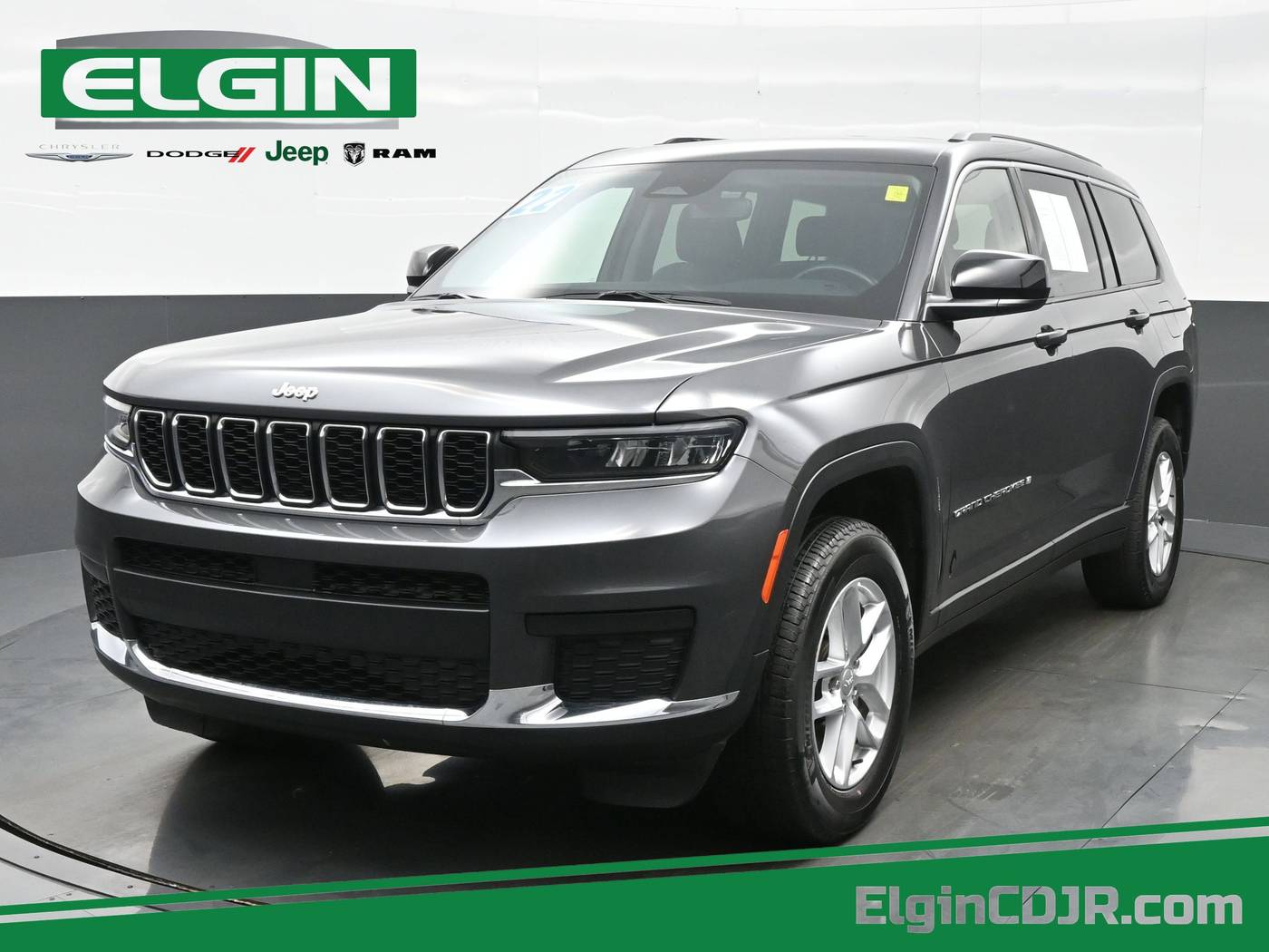 2022 Jeep Grand Cherokee Laredo — SUV — 27,144 mi — Streamwood, IL