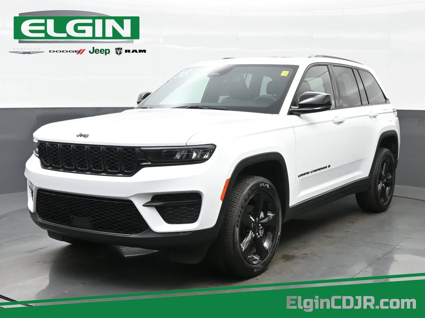 2023 Jeep Grand Cherokee Altitude X — SUV — 8,633 mi — Streamwood, IL