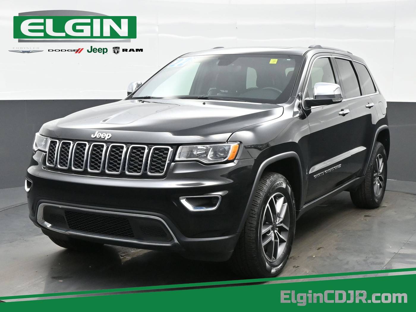 2022 Jeep Grand Cherokee WK Limited — SUV — 32,302 mi — Streamwood, IL