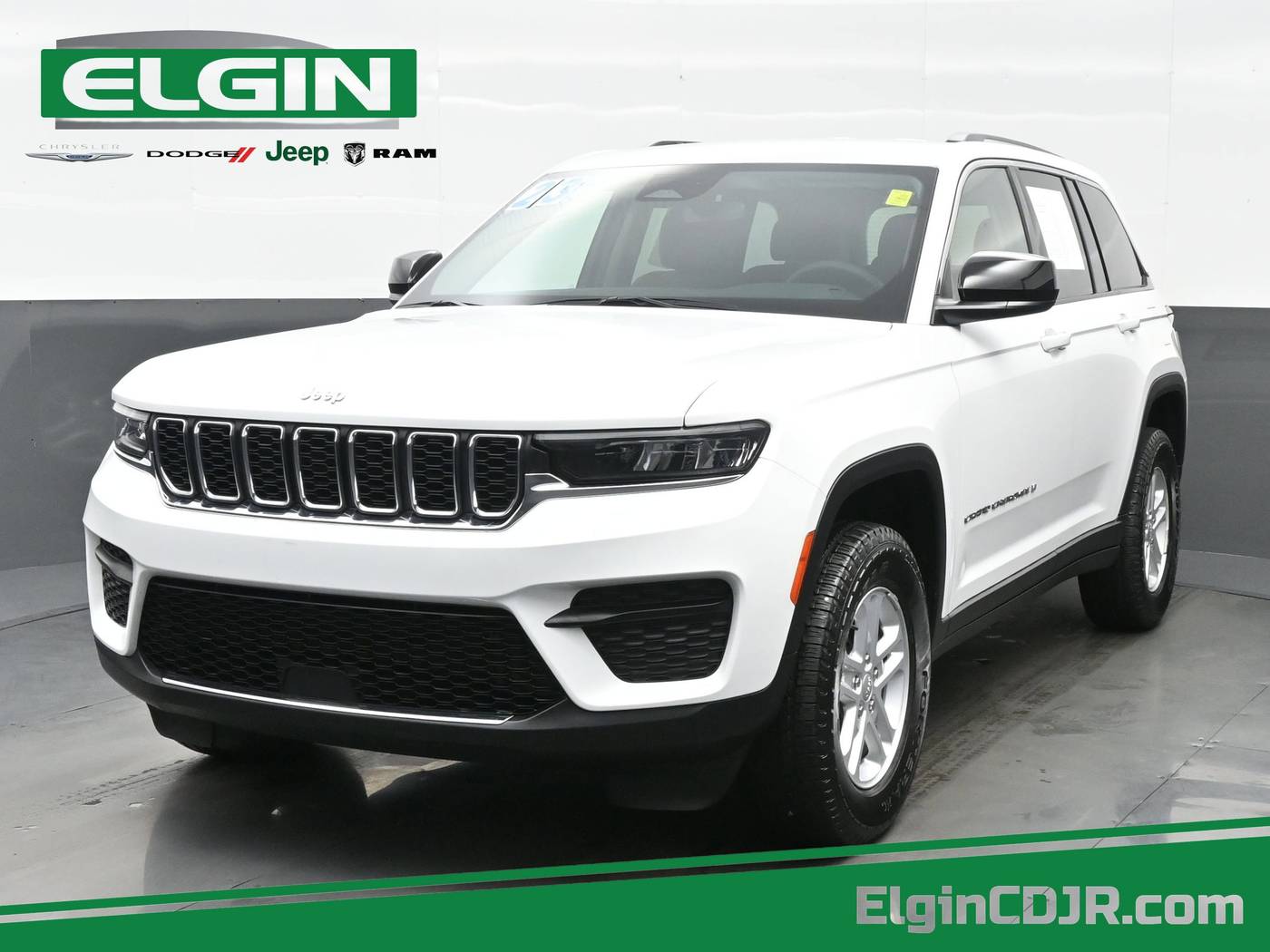 2023 Jeep Grand Cherokee Laredo — SUV — 26,406 mi — Streamwood, IL