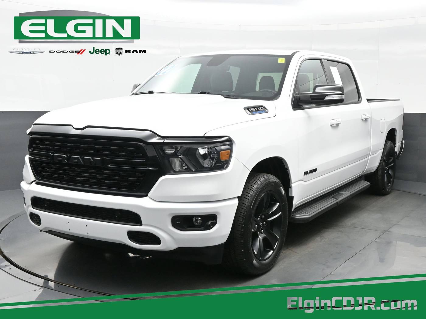 2022 Ram 1500 Big Horn — Pickup Truck — 51,774 mi — Streamwood, IL