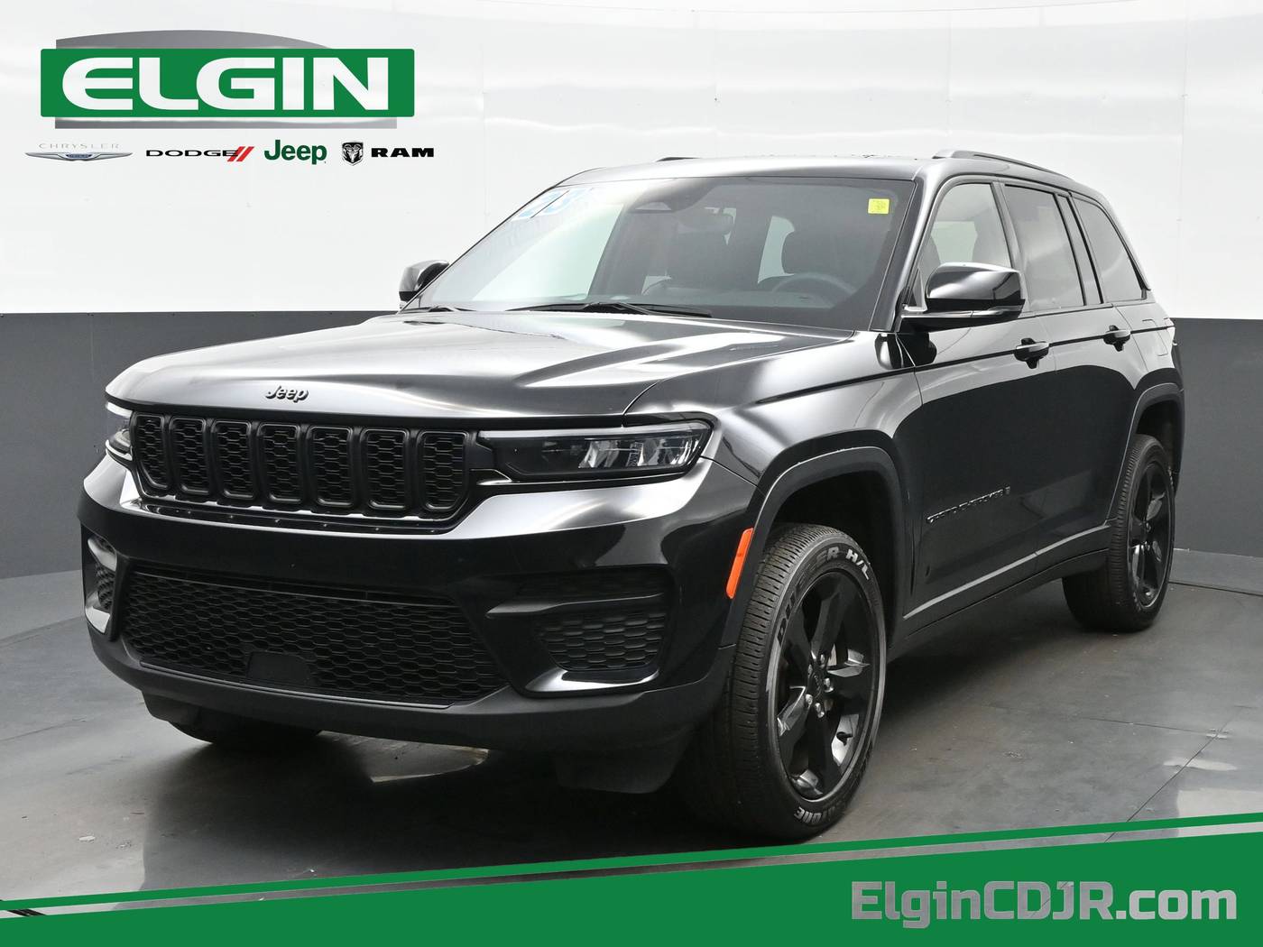 2023 Jeep Grand Cherokee Altitude — SUV — 28,328 mi — Streamwood, IL