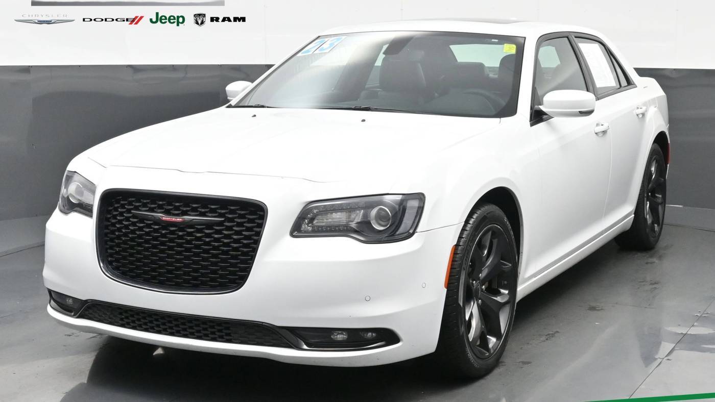 2023 Chrysler 300 S — Sedan — 38,197 mi — Streamwood, IL