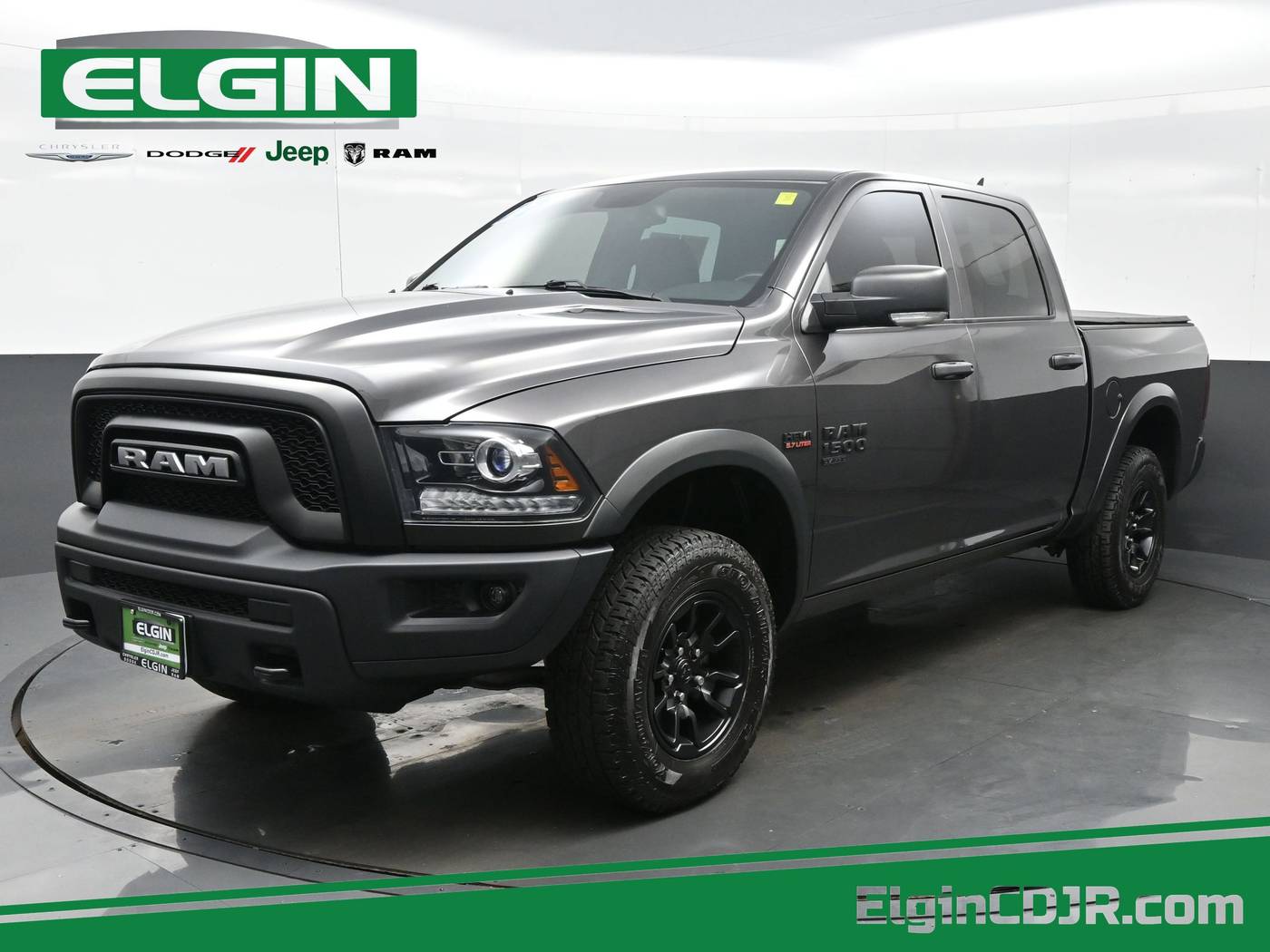 2022 Ram 1500 Classic Warlock — Pickup Truck — 18,335 mi — Streamwood, IL
