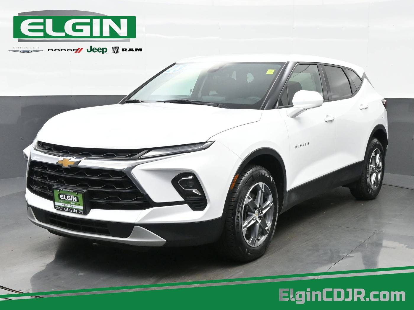 2023 Chevrolet Blazer 2LT — SUV — 53,349 mi — Streamwood, IL