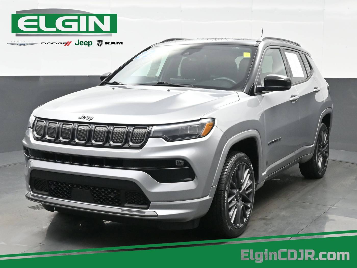 2022 Jeep Compass High Altitude — SUV — 41,740 mi — Streamwood, IL