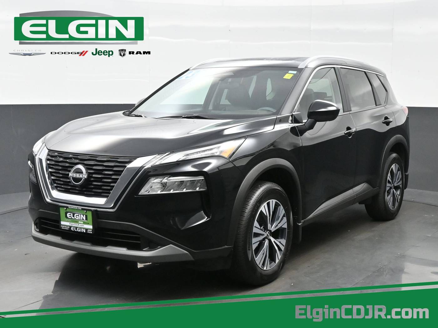 2023 Nissan Rogue SV — SUV — 14,492 mi — Streamwood, IL