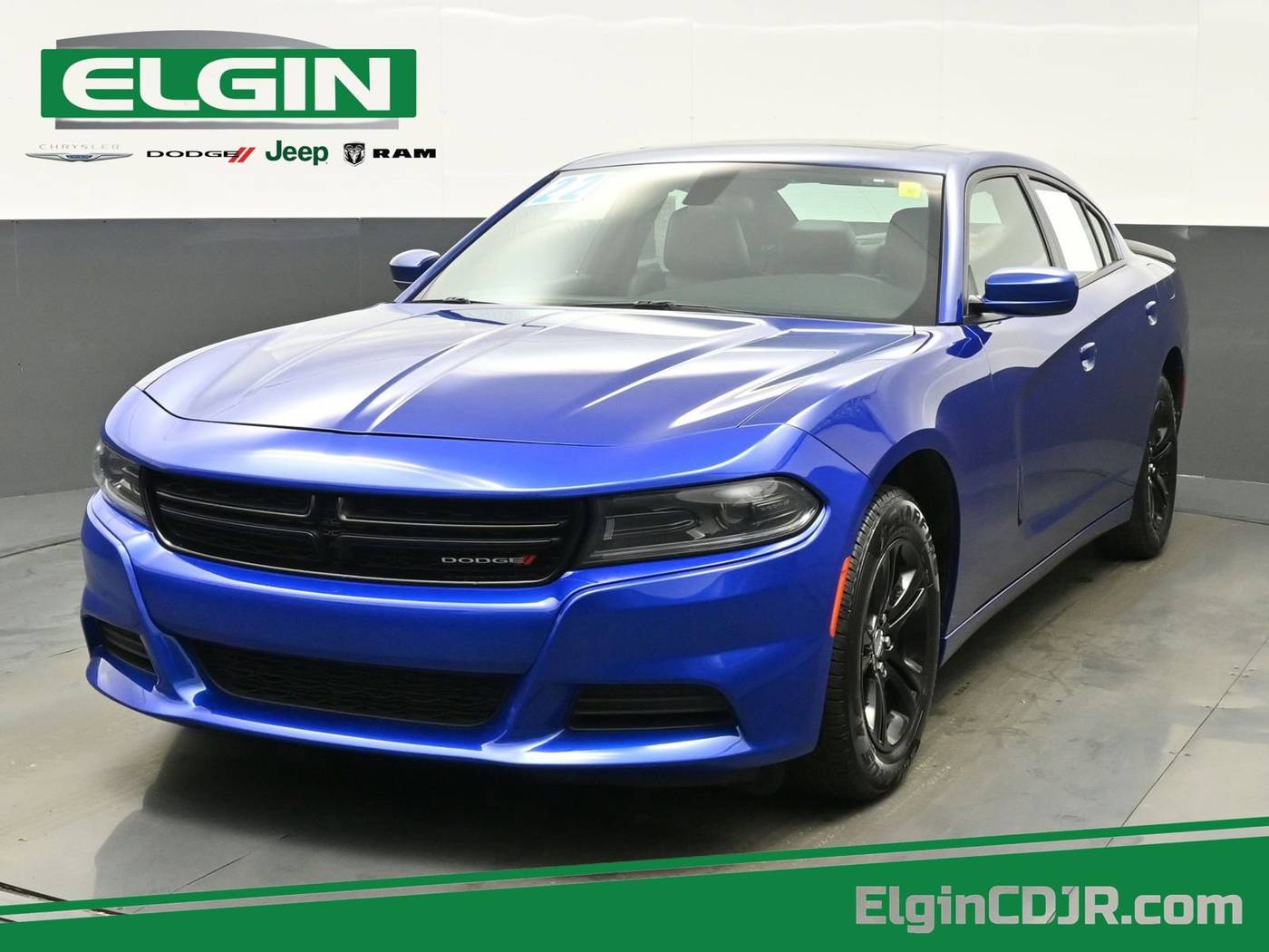 2022 Dodge Charger SXT — Sedan — 53,927 mi — Streamwood, IL