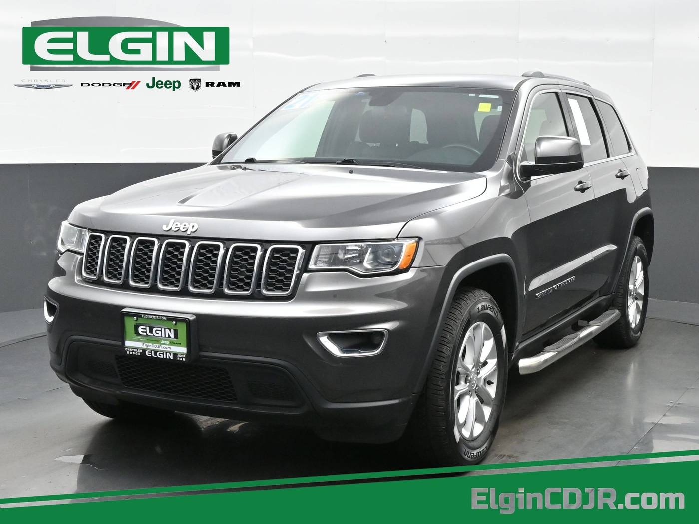 2021 Jeep Grand Cherokee WK Laredo E — SUV — 31,268 mi — Streamwood, IL