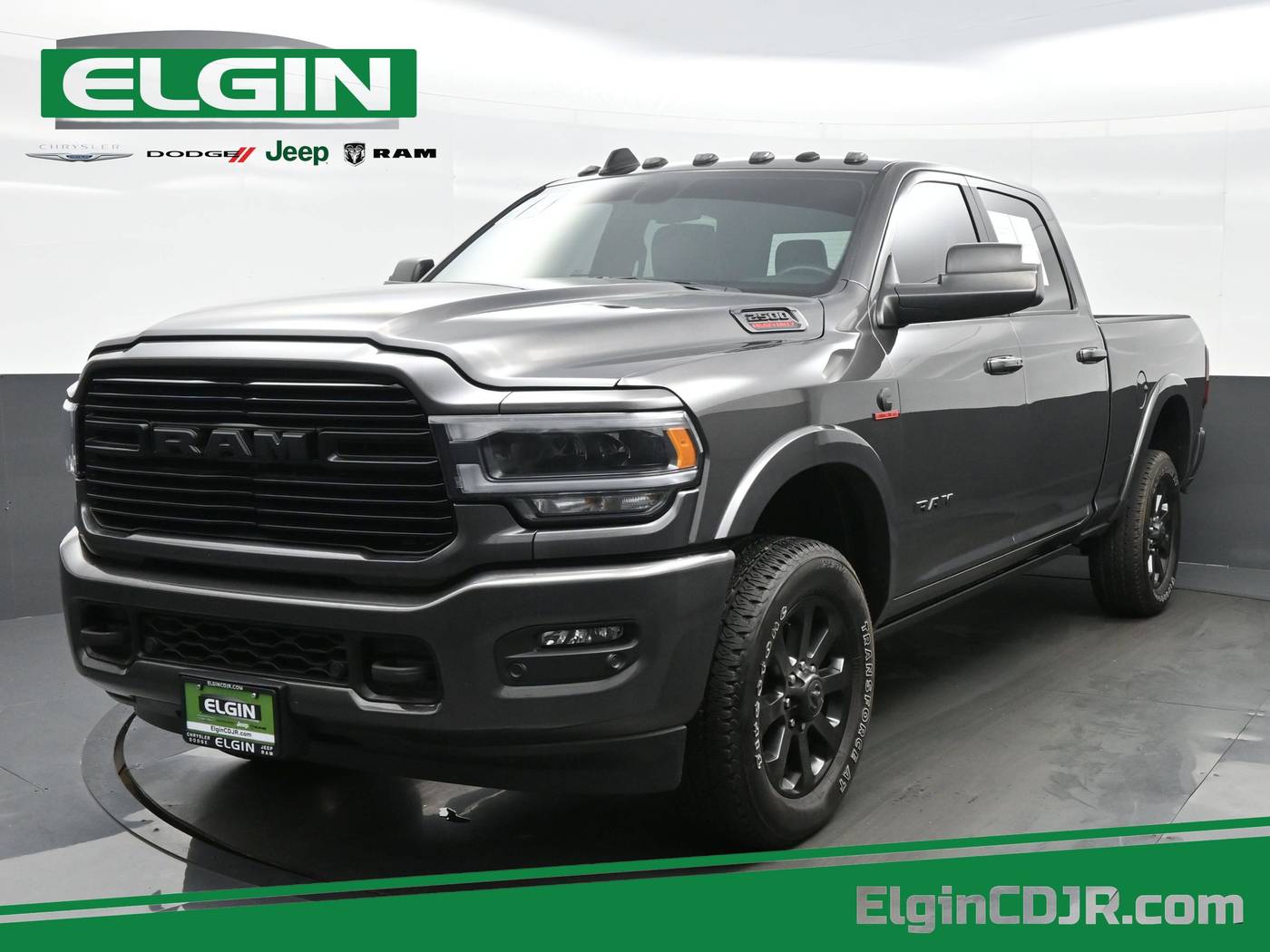 2022 Ram 2500 Laramie — Pickup Truck — 3,565 mi — Streamwood, IL
