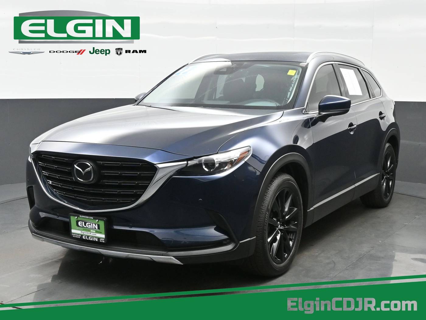 2022 Mazda CX-9 Touring Plus — SUV — 25,620 mi — Streamwood, IL