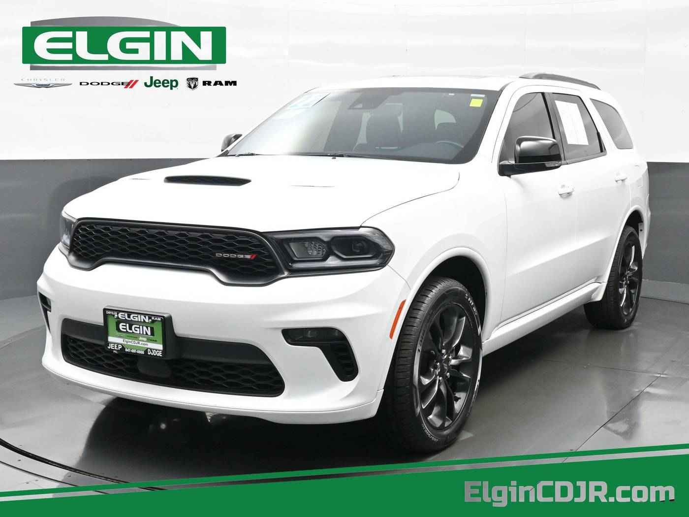 2022 Dodge Durango GT Plus — SUV — 47,143 mi — Streamwood, IL