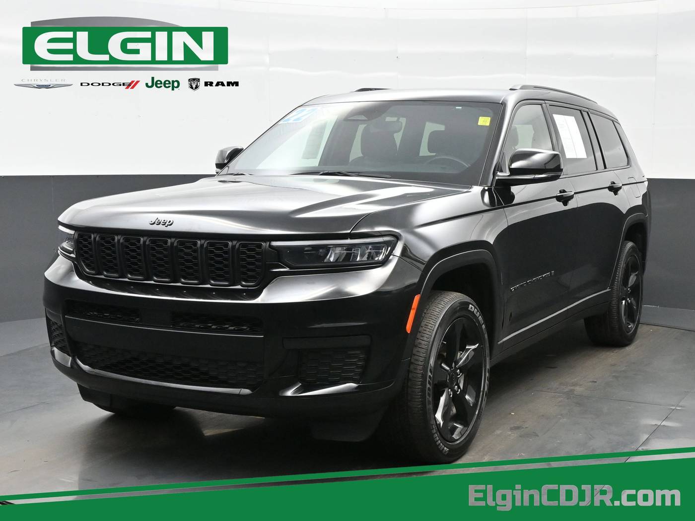 2022 Jeep Grand Cherokee Altitude — SUV — 24,632 mi — Streamwood, IL