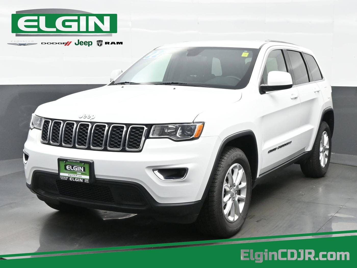 2022 Jeep Grand Cherokee WK Laredo E — SUV — 35,350 mi — Streamwood, IL