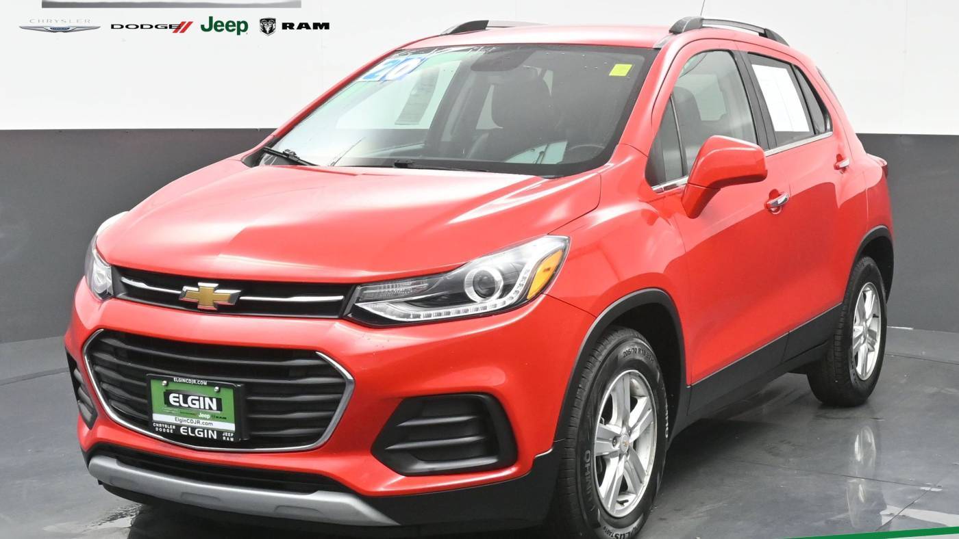 2020 Chevrolet Trax LT — SUV — 51,691 mi — Streamwood, IL